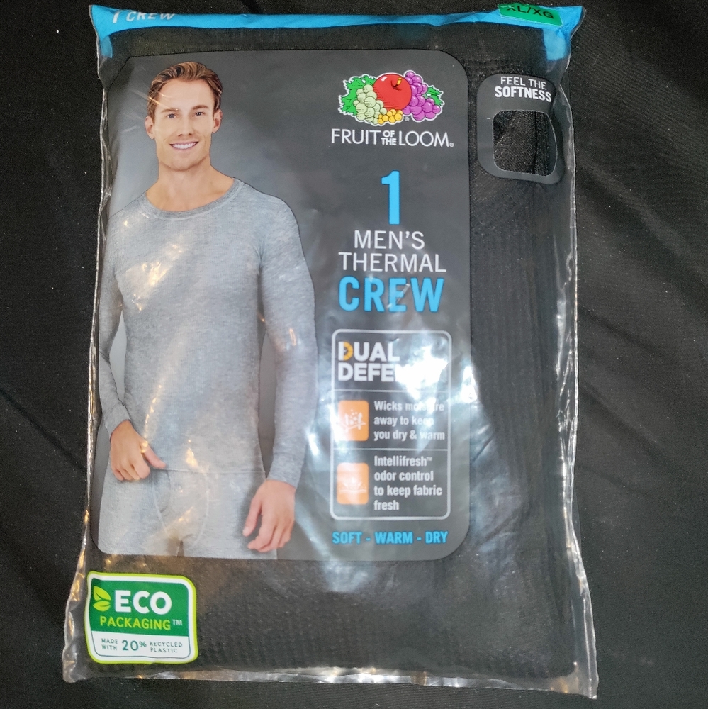 Men's thermal